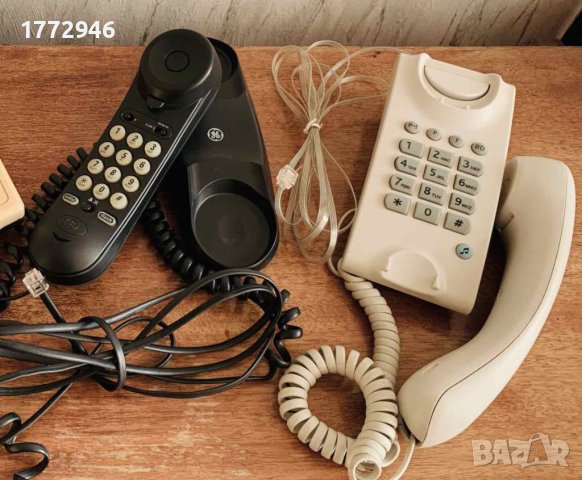Стационарен телефон: ATLINKS EX29252-A; Nippon NP 5101; TA-920, снимка 2 - Стационарни телефони и факсове - 43717524