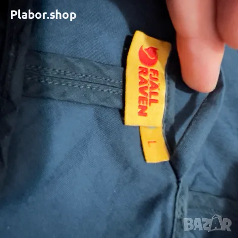 Мъжко яке Fjallraven Sten Jacket, размер L, снимка 4 - Якета - 50302788