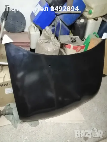 Преден капак за Опел корса и тигра, снимка 3 - Части - 48298322