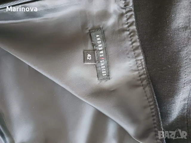 Елегантна пола Andrews Ladies, 42 размер, снимка 3 - Поли - 50996692