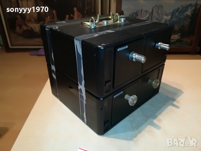 INTERSOUND-MINIDISC-КУФАРЧЕ-ВНОС SWISS 1108221940, снимка 13 - CD дискове - 37666237