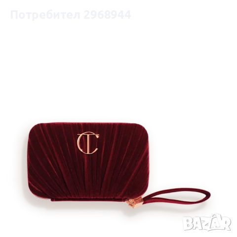 CHARLOTTE'S HOLLYWOOD MINI BRUSH SETLimited Edition , снимка 3 - Други - 52749974