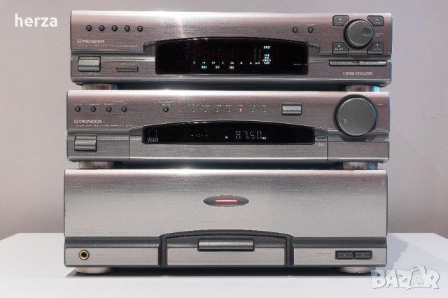 Аудио система PIONEER CX-J400 M-J300 GR-J400