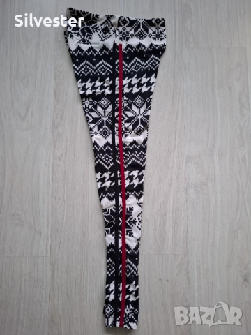 Джегингс / Дамски еластичен клин, чисто нов, размер S, снимка 5 - Клинове - 30788342