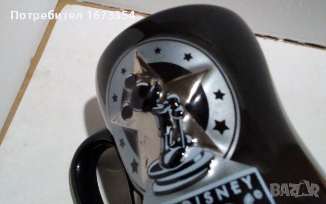 Чаша УОЛТ ДИСНИ, снимка 8 - Колекции - 43147761