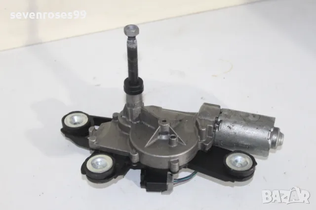 Мотор задна чистачка Форд Фиеста 6 2011 1.4tdci 68hp Ford Fiesta 6 2/3 врати