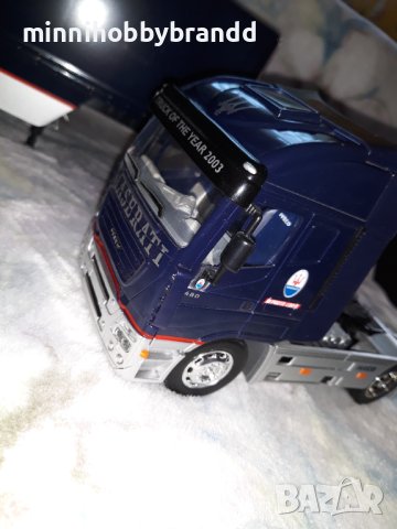 IVECO STRALIS 1:32 DIE-CAST NewRay. Top top  top  model.!, снимка 11 - Колекции - 40818758