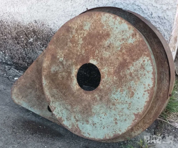 Предпазен капак съединител/маховик ексцентър преса тип ПЕ40А