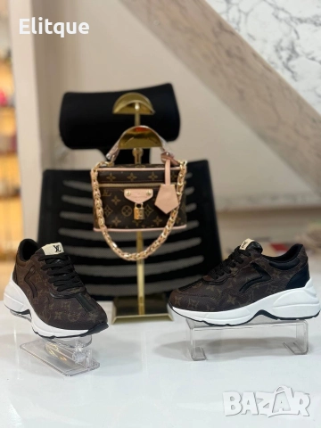 дамски маратонки Gucci louis vuitton Tommy Hilfiger , снимка 18 - Маратонки - 52908003