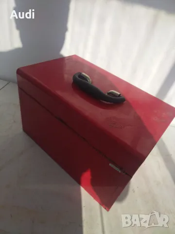 Кутия за инструменти с 2 чекмеджета. За съхранение на инструменти, снимка 6 - Куфари с инструменти - 48798091