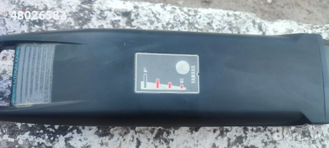 Зарядно и батерия Yamaha, снимка 5 - Велосипеди - 51780696
