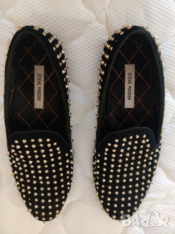 Мъжки обувки STEVE MADDEN. , снимка 3 - Официални обувки - 36830130