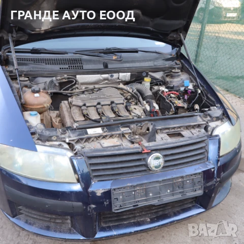 Фиат Стило 1.6 16в 103 к.с.Само на части, снимка 3 - Автомобили и джипове - 51340814