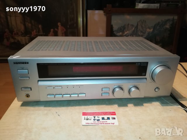 kenwood krf-v4060d receiver-внос swiss 2403211027