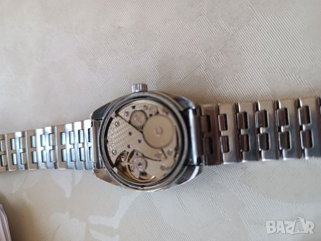 Часовник Finco de luxe 17 jewels automatic , снимка 8 - Мъжки - 40686843