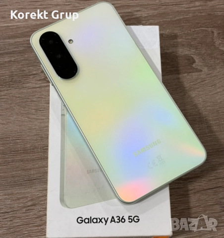 Samsung A36 5g 256gb