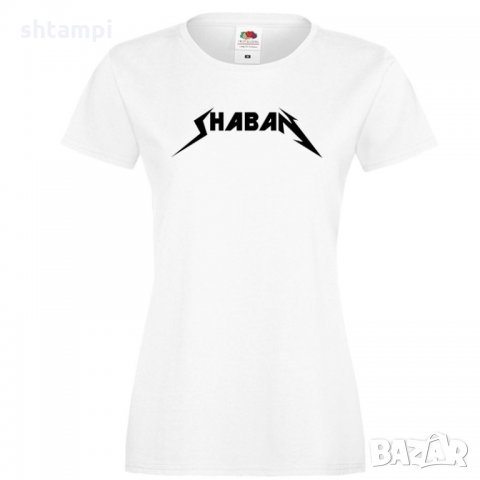 Дамска тениска Shaban, снимка 4 - Тениски - 33159280