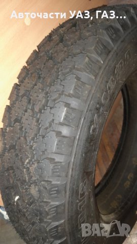 ГУМА НИВА К-182 185/75/16, снимка 3 - Гуми и джанти - 43642092