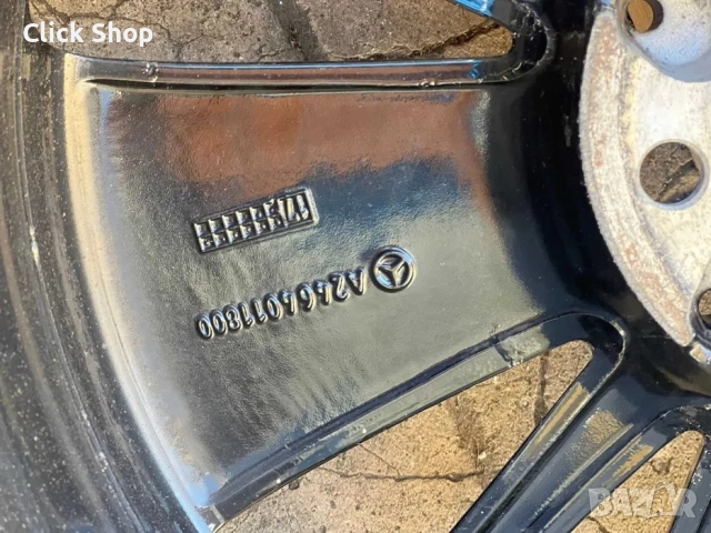 5х112 18 Цола Джанти Mercedes ML R CLA GLA 5x112 18 Мерцедес, снимка 5 - Гуми и джанти - 51801790