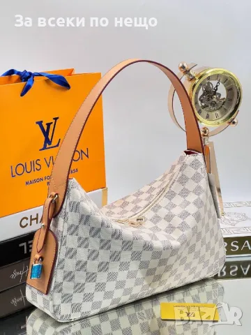 Louis Vuitton Дамска Чанта Луис Витон - Налични Различни Цветове Код E44, снимка 5 - Чанти - 50215042