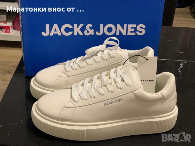 Jack & Jones Маратонки 