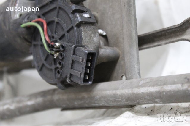 Лостов механизъм чистачки с моторче Пежо 206 1.1 99г Peugeot 206 1.1 1999, снимка 4 - Части - 43815892