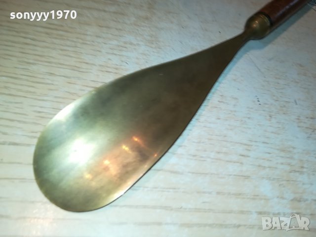 ОБУВАЛКА-64Х4см-MADE IN TAIWAN-ВНОС FRANCE 1411211741, снимка 2 - Антикварни и старинни предмети - 34802886