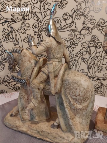 Колекционерски лот статуетки, снимка 9 - Колекции - 33028818