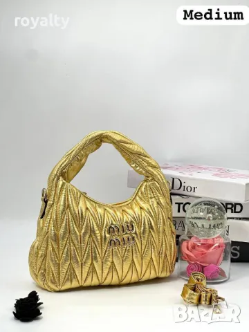 Miu Miu дамски чанти Различни цветове , снимка 7 - Чанти - 49549725