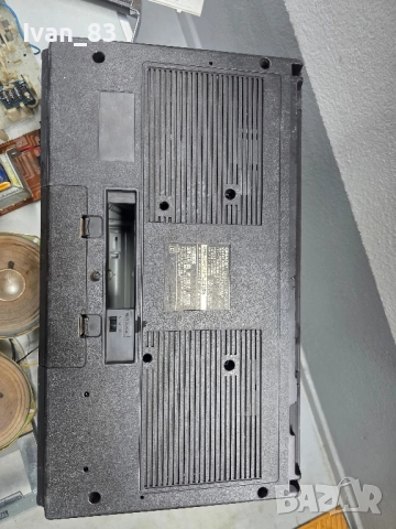 Радиокасетофон Sharp gf 6363 на части. , снимка 8 - Радиокасетофони, транзистори - 52393023