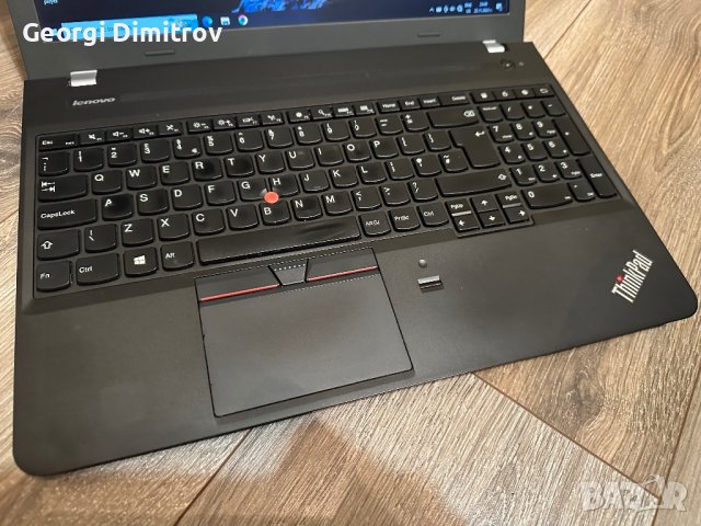 Lenovo Thinkpad E560, снимка 2 - Лаптопи за работа - 43544564