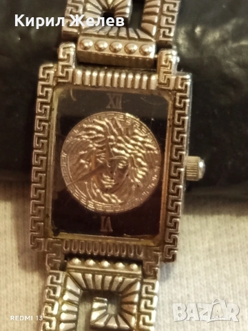 Марков дамски часовник VERSACE MEDUZA GORGONA SWISS 26407