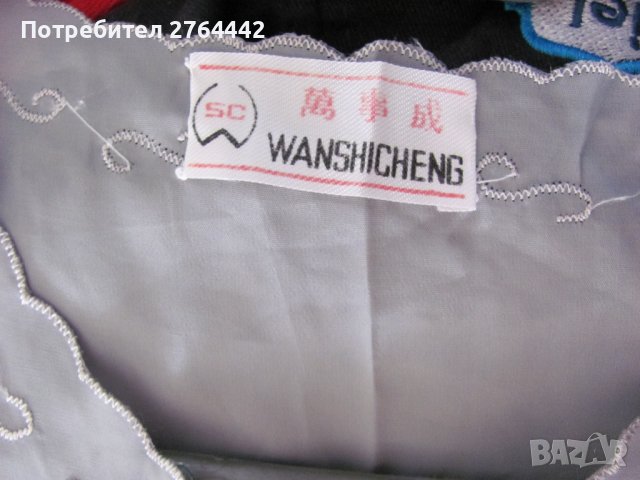 Копринена сива блуза М/Л размер, снимка 7 - Други - 36957334