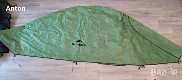 Naturehike Cloud Up1 (210T) Ултралека палатка за къмпинг, снимка 15 - Палатки - 53104406