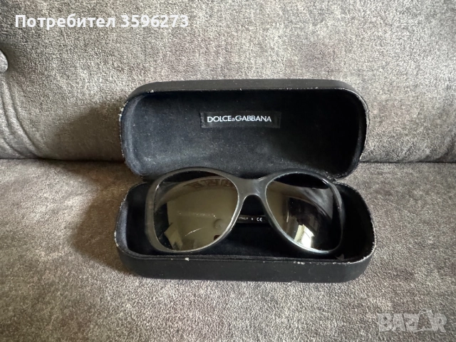 Слънчеви очила Dolce & Gabana