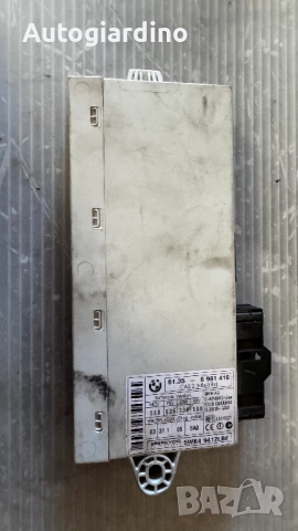 Комфорт Модул за BMW E60 - 61.35-6981416