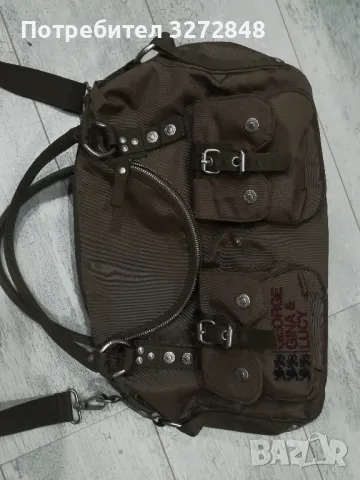 Чанта GEORGE GINA & LUCY, снимка 14 - Чанти - 48030007