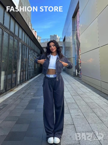 Дамски екип в три цвята, снимка 3 - Спортни екипи - 51349029