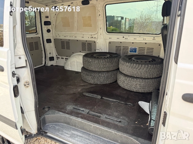 Mercedes Vito 116 cdi , 4x4 , Automat , снимка 4 - Бусове и автобуси - 52501477