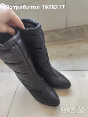 Ботуши Calvin Klein, снимка 4 - Дамски ботуши - 51333858