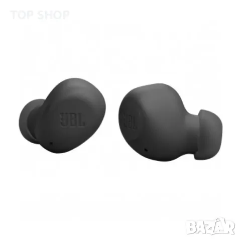 Слушалки in-ear JBL Wave Buds, True Wireless, Deep Bass, Черни, снимка 6 - Слушалки и портативни колонки - 48771409