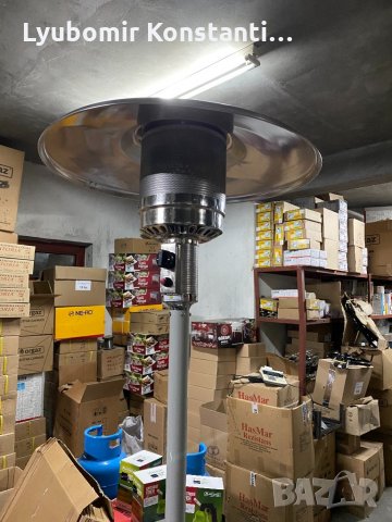 ГАЗОВА ГЪБА ЗА ОТОПЛЕНИЕ Оргаз, снимка 2 - Отоплителни печки - 31732637