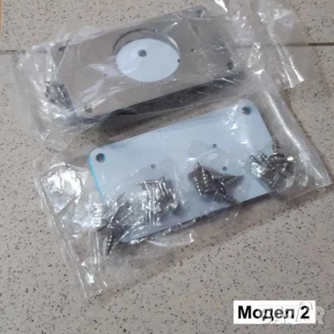 Ремонтни пластини за мебелни панти | Метални шини за ремонт на панти, снимка 10 - Шкафове - 36338066