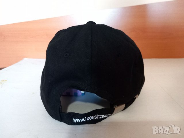 Шапка с козирка Losch-Zwerg, снимка 4 - Шапки - 38536996