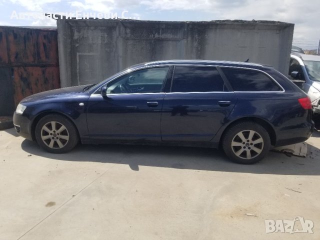 Ауди а6 ц6 2.7тди Audi A6 C6 2.7tdi на части, снимка 4 - Автомобили и джипове - 40546091