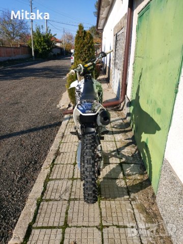 Kawasaki kx250f На Части, снимка 12 - Мотоциклети и мототехника - 43356274