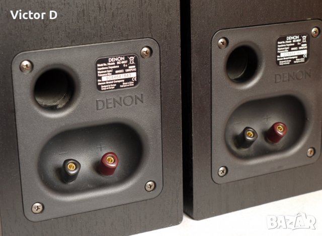  DENON SC-M37 - Тонколони Bookshelf, снимка 2 - Тонколони - 38784746