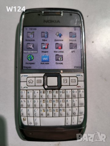 Нокия Е71, снимка 1 - Nokia - 43595897