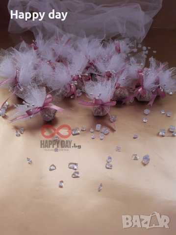 Сватбени късмети - късметче за хвърляне Каприз, снимка 5 - Сватбени аксесоари - 14769042