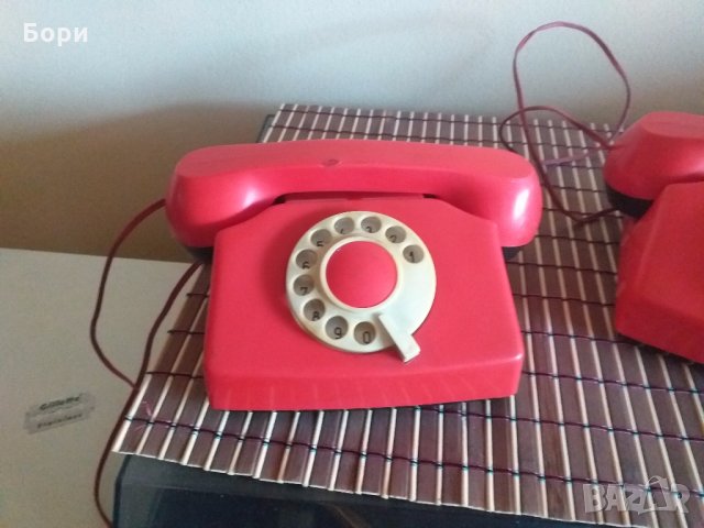 Телефон ТД-12 1981г